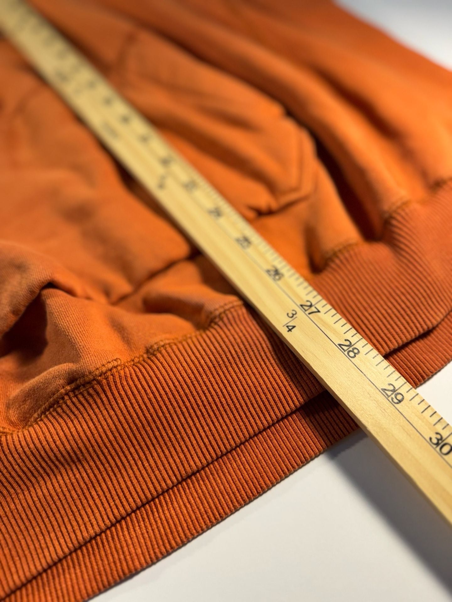 Colosseum Athletics Texas Longhorns Original Equipment Orange Hoodie 7