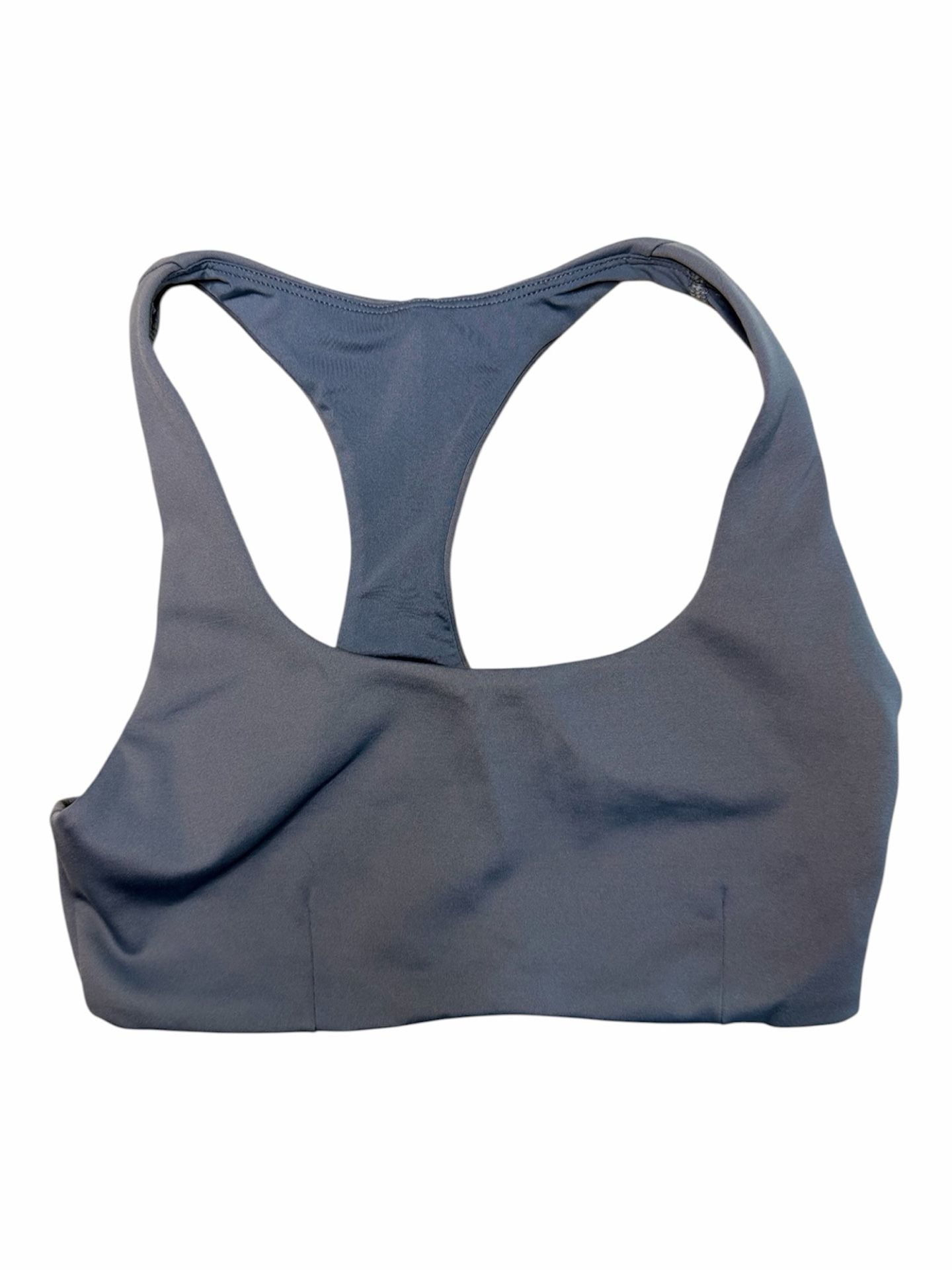 Vuori Daily Racerback Sports Bra Blue Size S VW1060 2