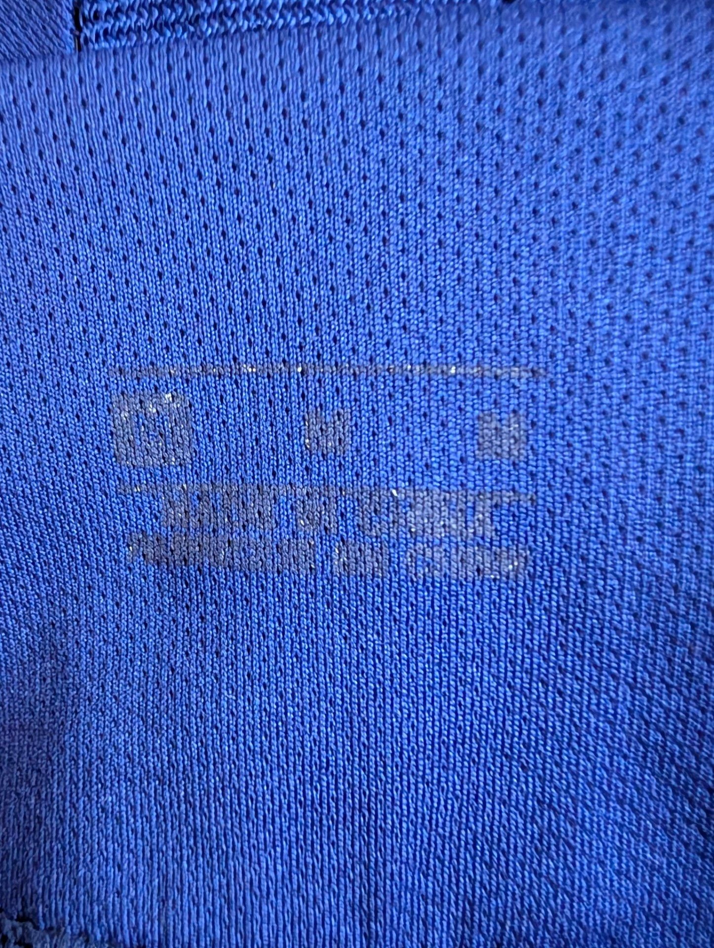 Nike FC Barcelona 2019-2020 Home Soccer Jersey Size Medium 7