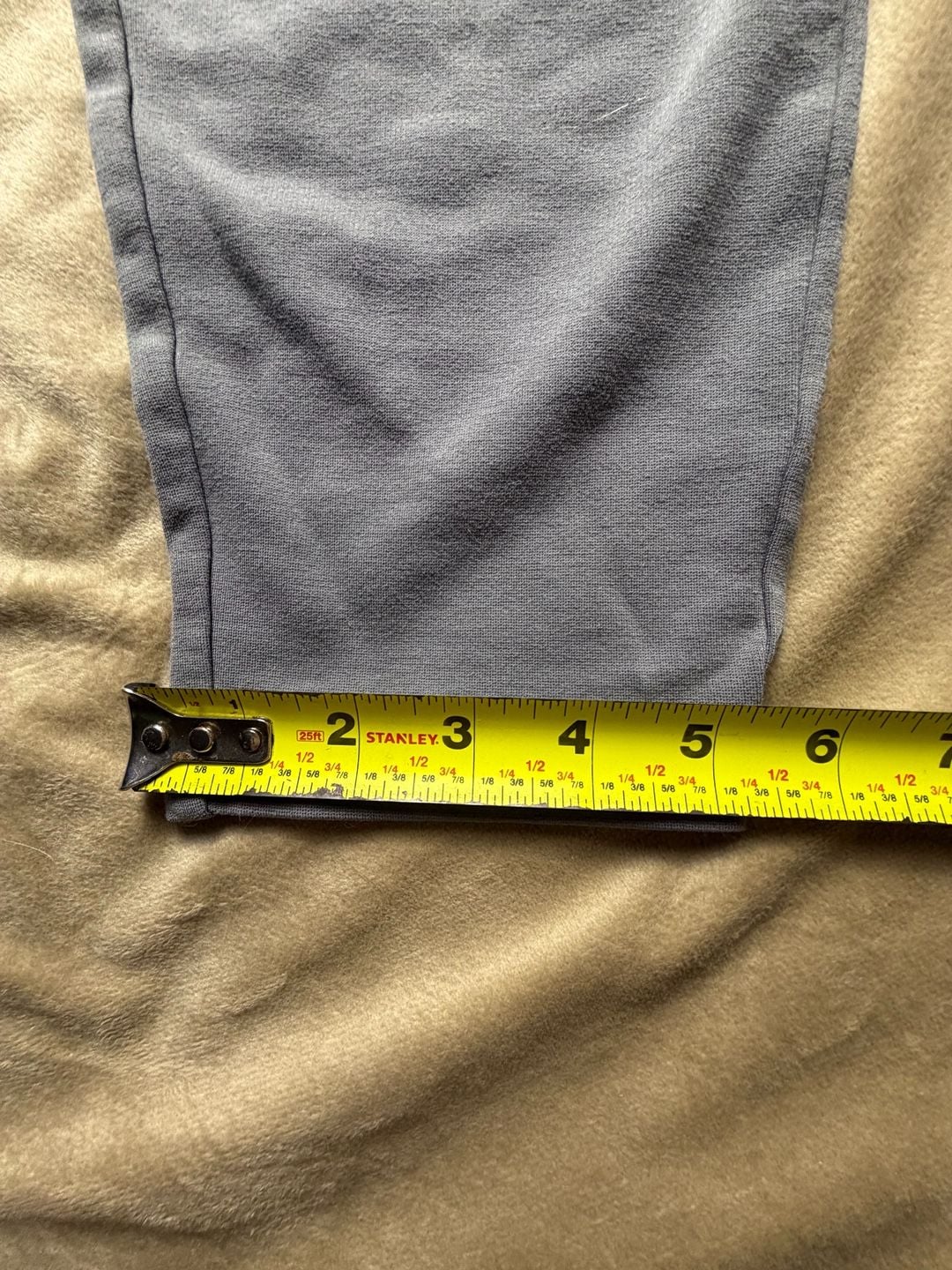 women with control light gray soft sculpt crop leggings petite 1xp 4