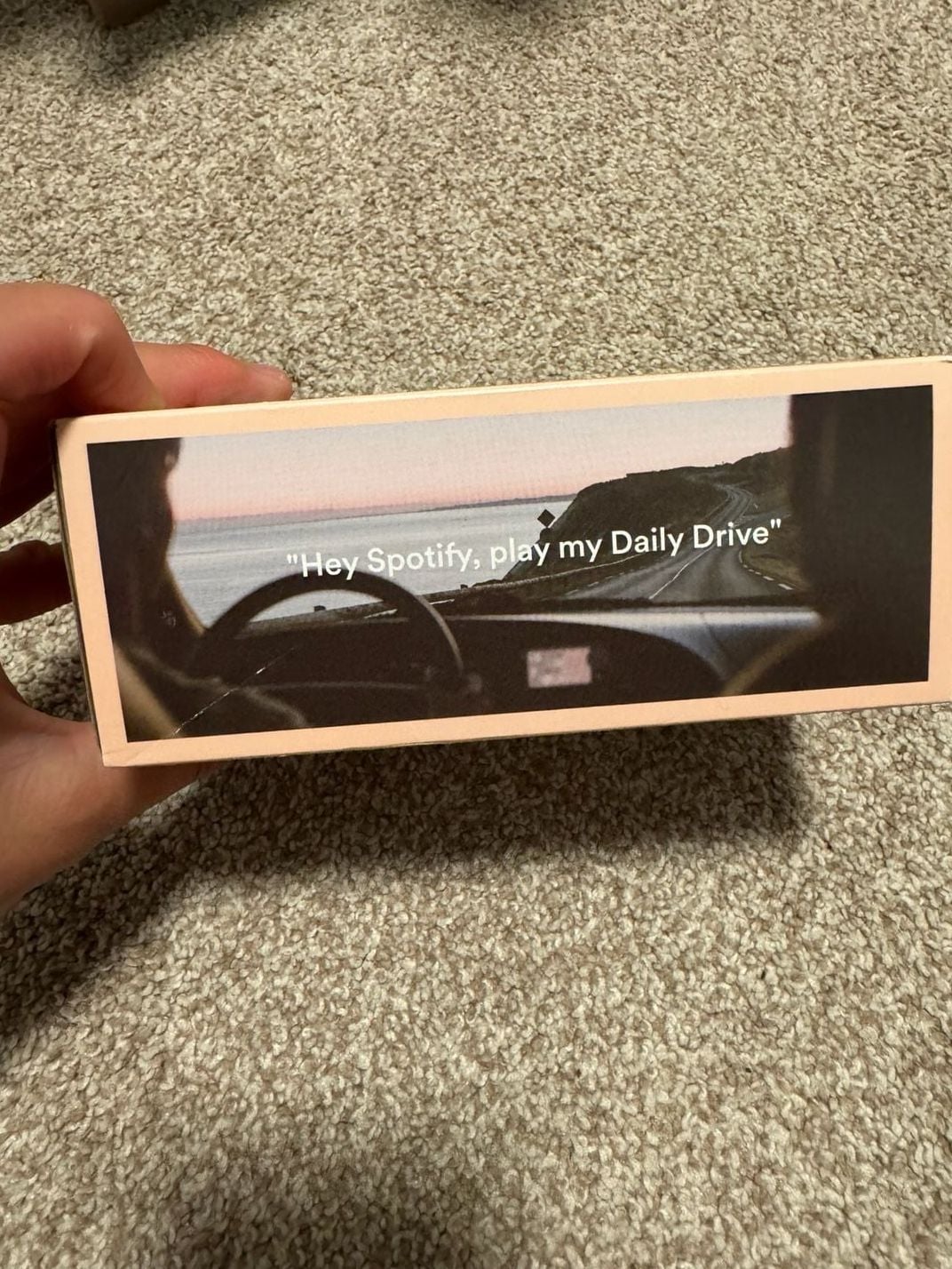 Spotify Car Thing Smart Music Player YX5H6679 4