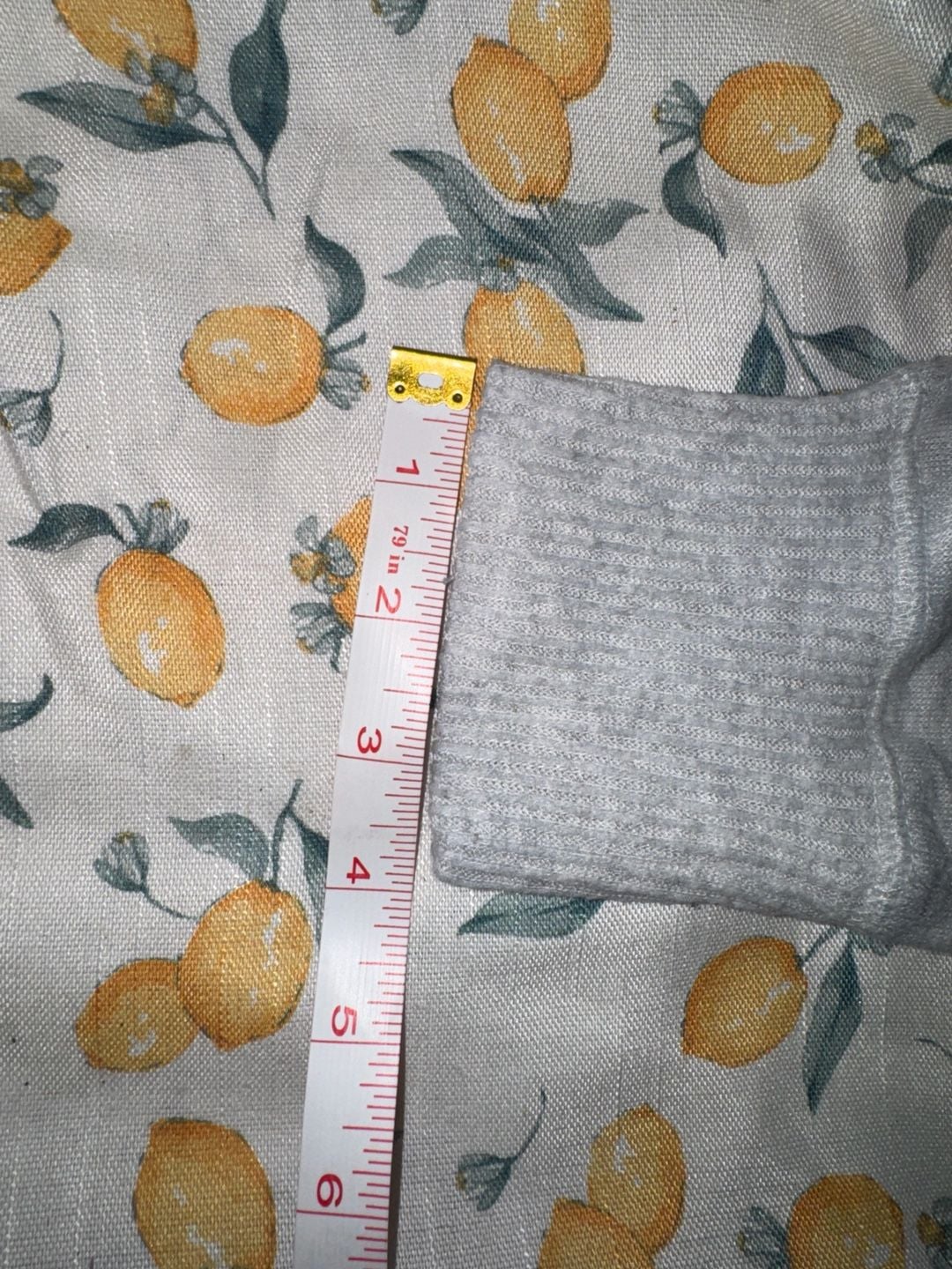 Aerie Gray Knit High Waist Drawstring Lounge Jogger Pants Size S 6
