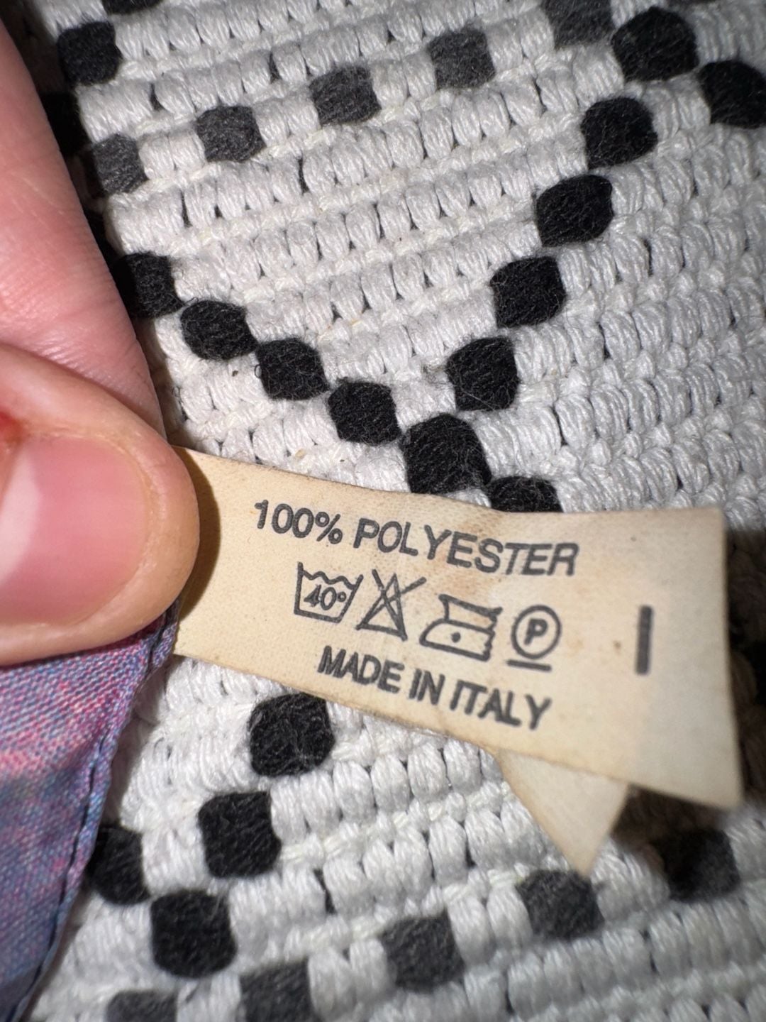 Vintage 1982 Pink Floyd The Wall Marching Hammers Tapestry Flag Winterland Heart Rock Italy 8