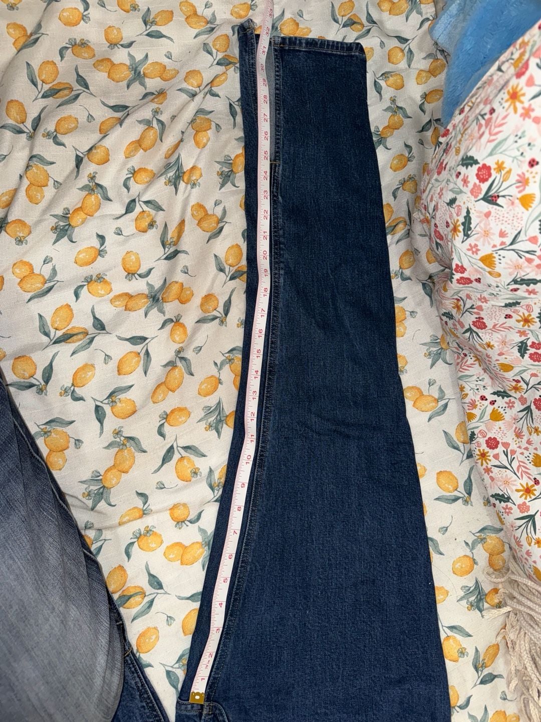 Everlane The Cheeky Split-Hem Jean Organic Cotton Size 28 6