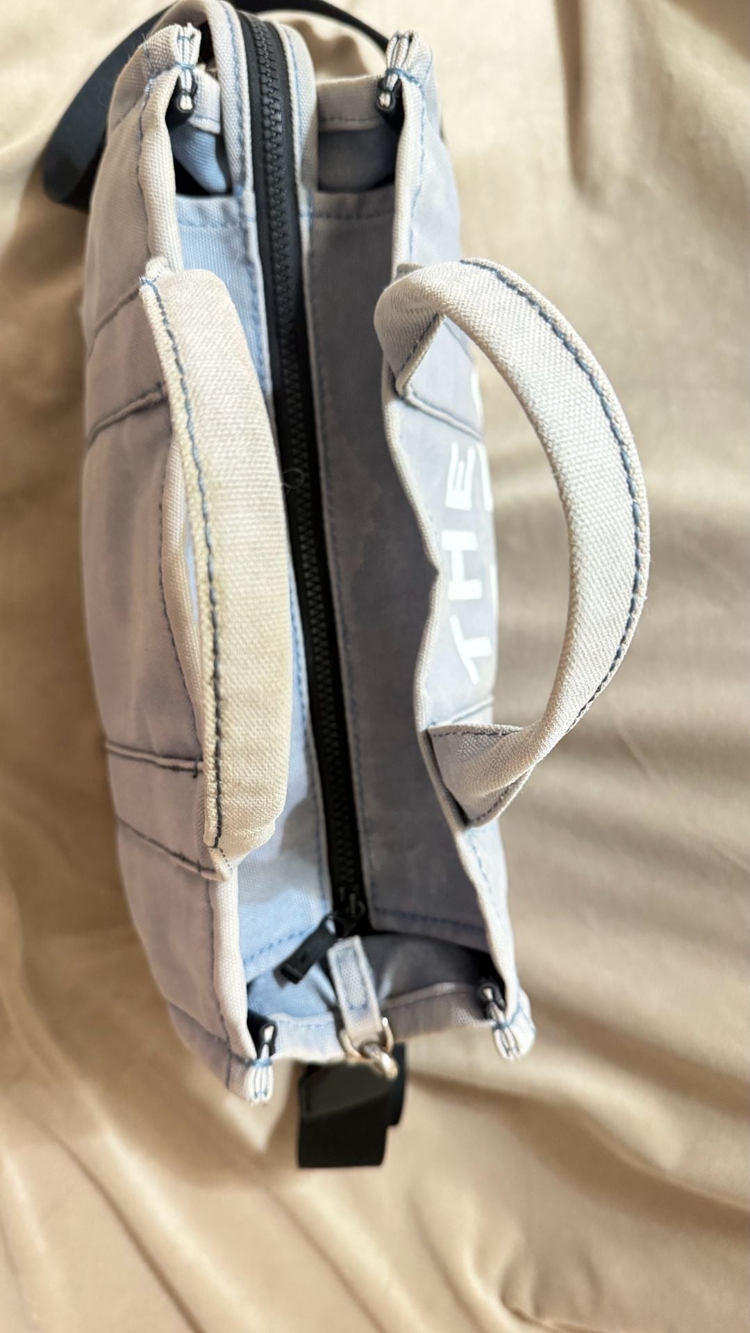 marc jacobs tote bag medium. Discoloration 5