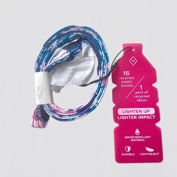 Vera Bradley ReActive Lanyard Garden Picnic NWT 4