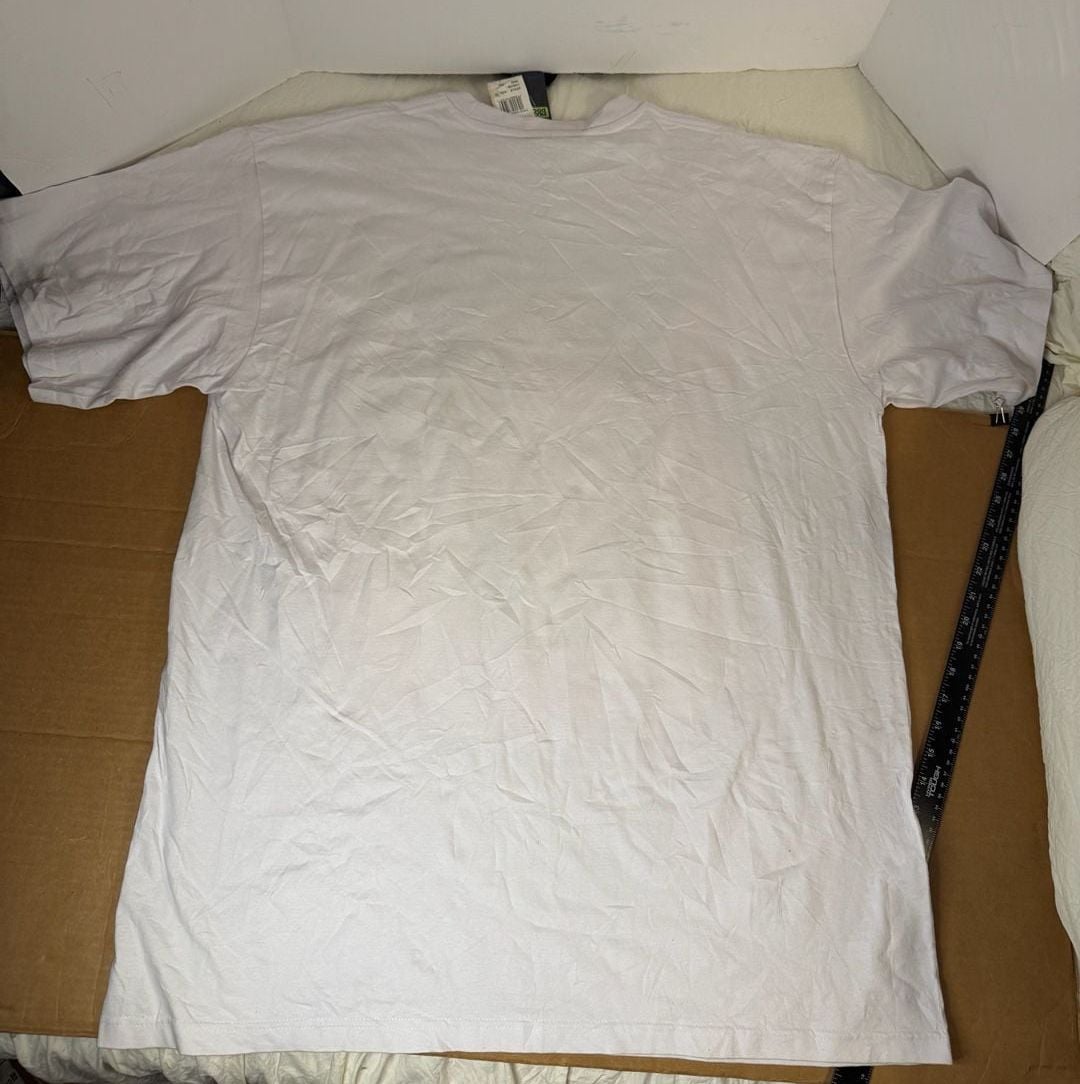 Vintage Ismael Rivera El Sonero Mayor Puerto Rico Graphic T-Shirt 3XL 14