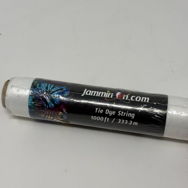 Jamminon Professional Tie Dye String 1000 ft
