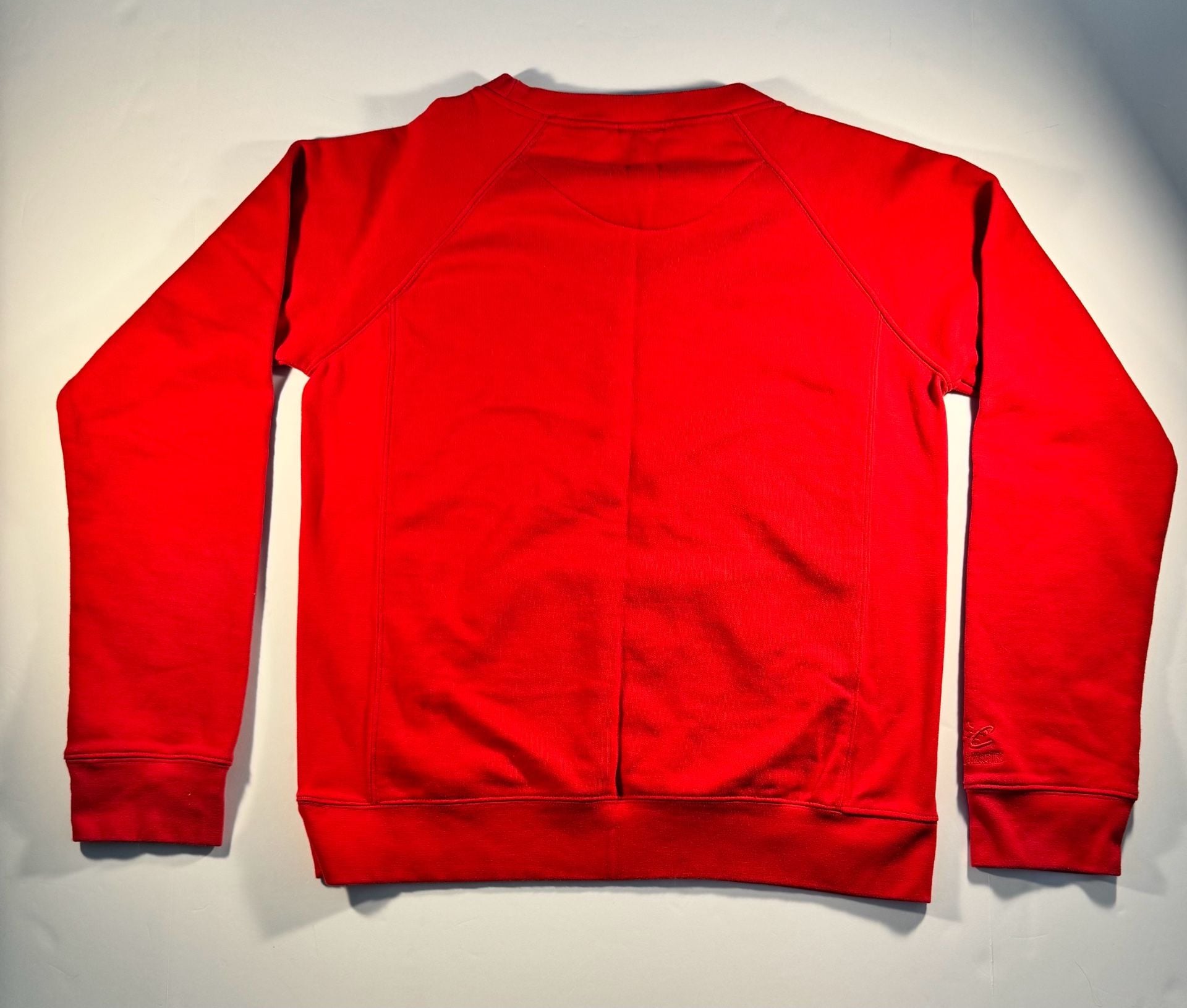 Chase Authentics For Women Nascar Dale Earnhardt Jr. #8 Budweiser Sweatshirt 3