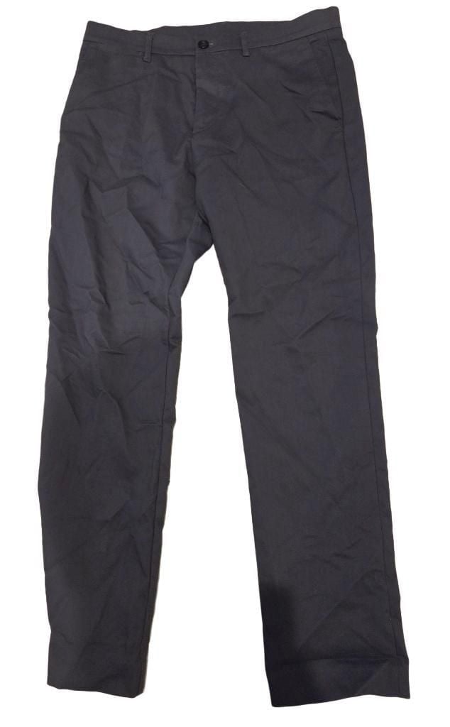 Calvin Klein Men's Gray Stretch Dress Pants Size 33x30 2