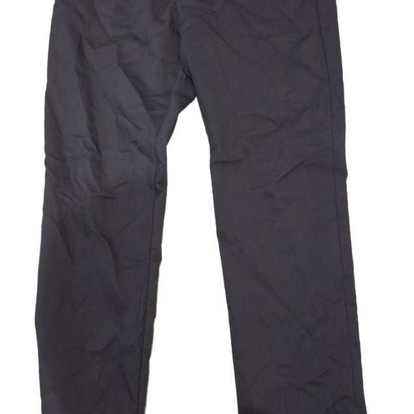 Calvin Klein Men's Gray Stretch Dress Pants Size 33x30