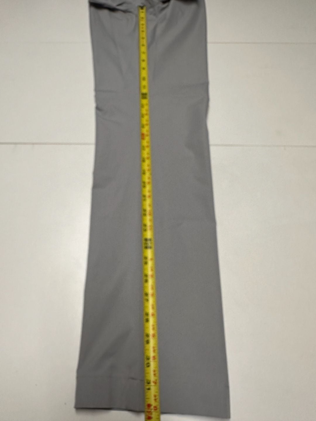 J.Crew Flex Tech Straight Pant Gray Size 31x32 NWT CG391 7