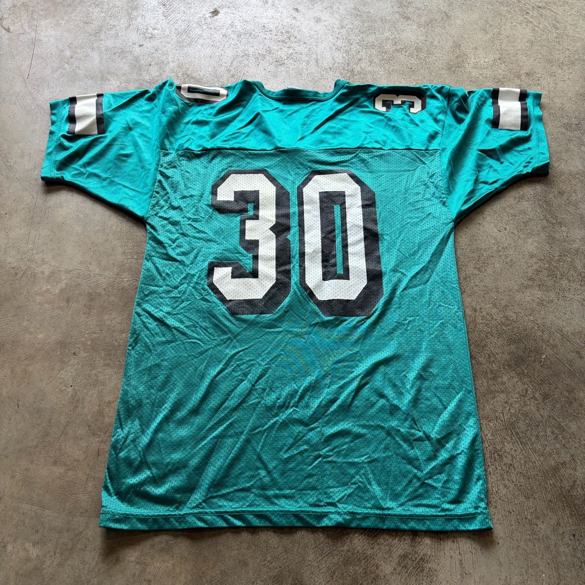 VINTAGE Y2K RARE No Fear Jersey 3