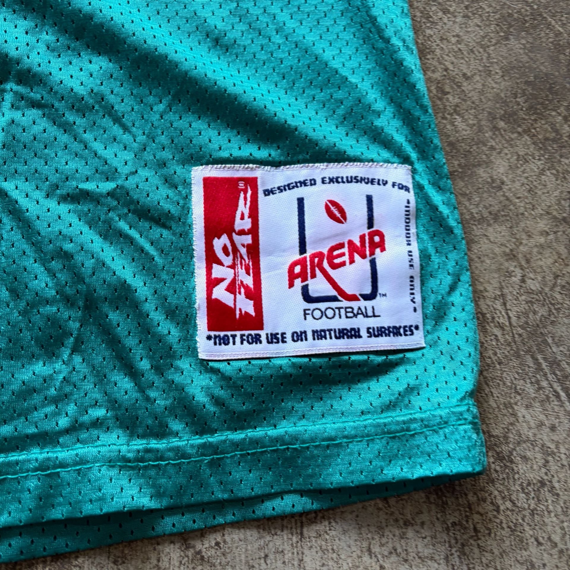 VINTAGE Y2K RARE No Fear Jersey 4