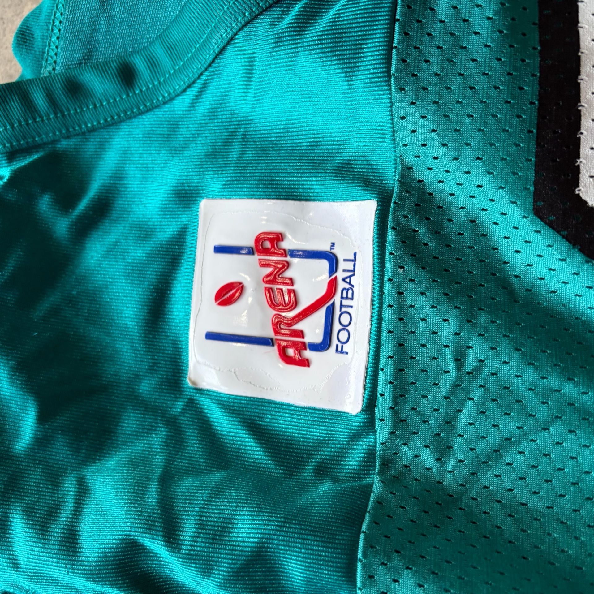 VINTAGE Y2K RARE No Fear Jersey 5
