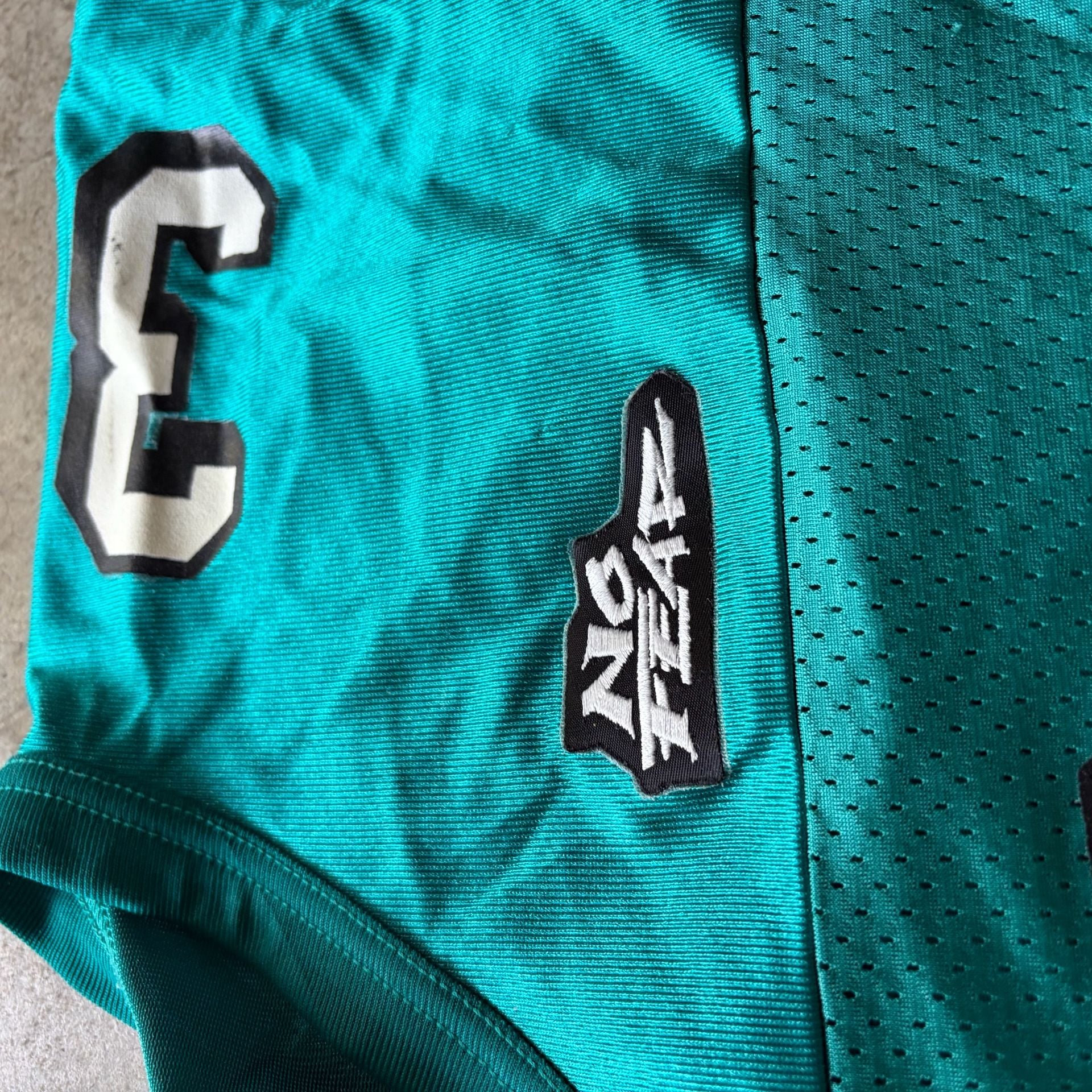 VINTAGE Y2K RARE No Fear Jersey 6