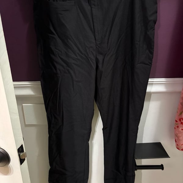 Wild Fable Black Dress Pants Trousers