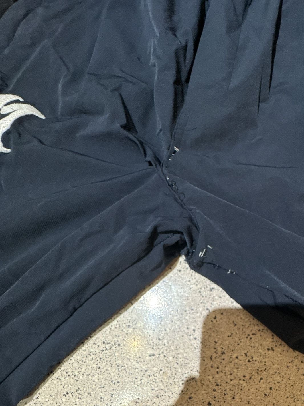 AMIRI Logo-Print Nylon Track Pants 5