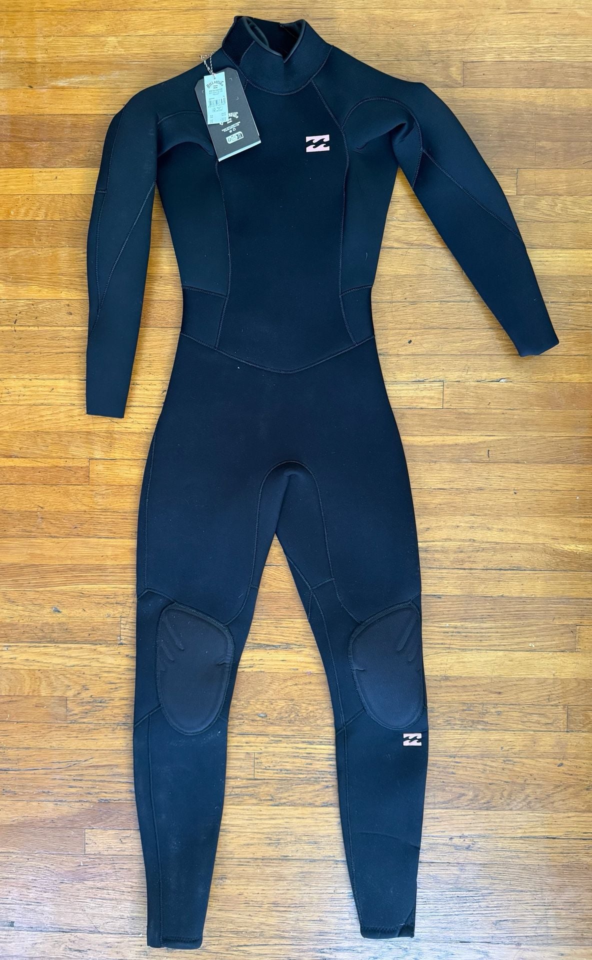 Billabong Launch 504 BZ GBS Fullsuit Wetsuit 4