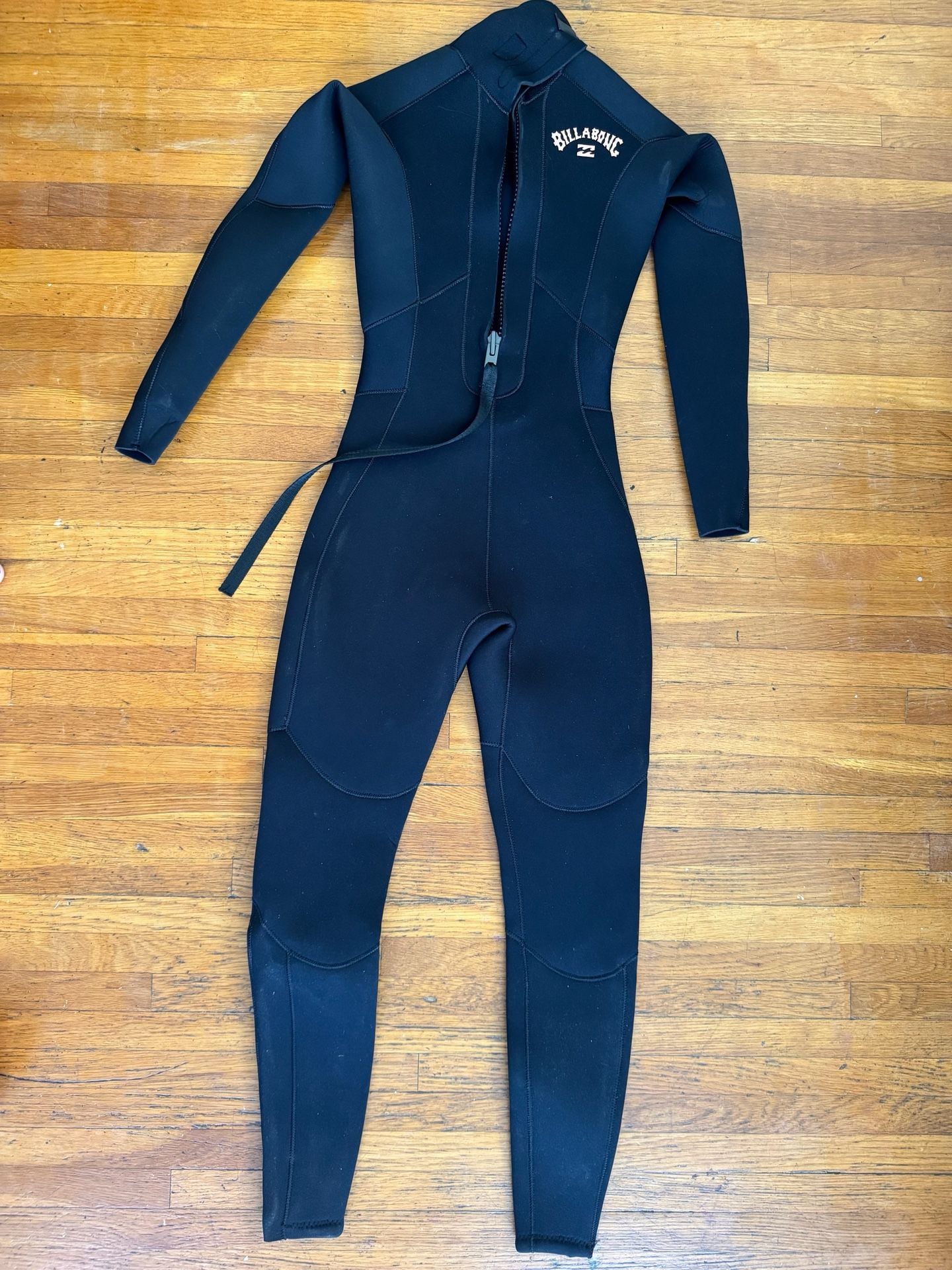 Billabong Launch 504 BZ GBS Fullsuit Wetsuit 5