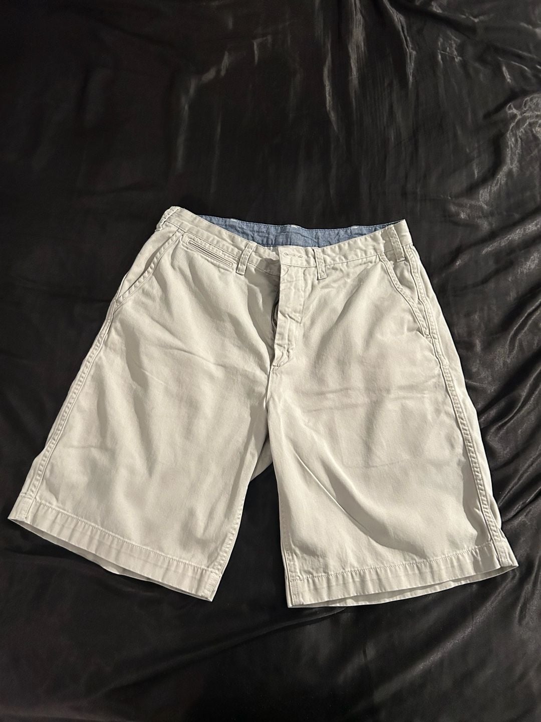 Polo Ralph Lauren Mens Relaxed Fit Chino Shorts Beige 2