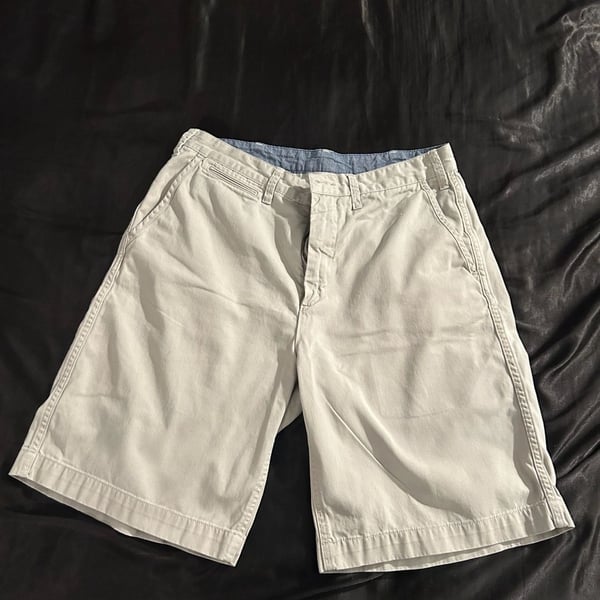 Polo Ralph Lauren Mens Relaxed Fit Chino Shorts Beige