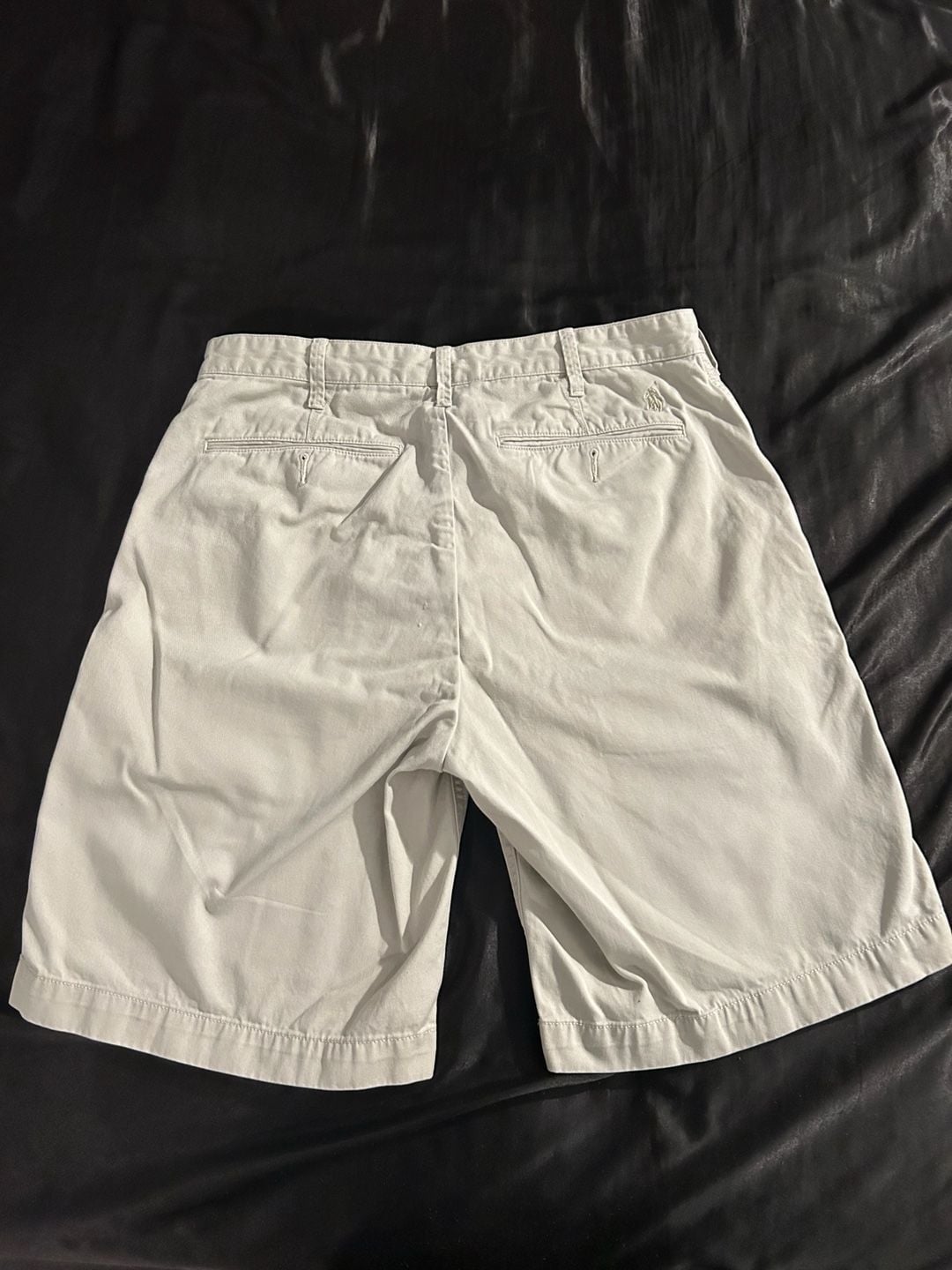 Polo Ralph Lauren Mens Relaxed Fit Chino Shorts Beige 4