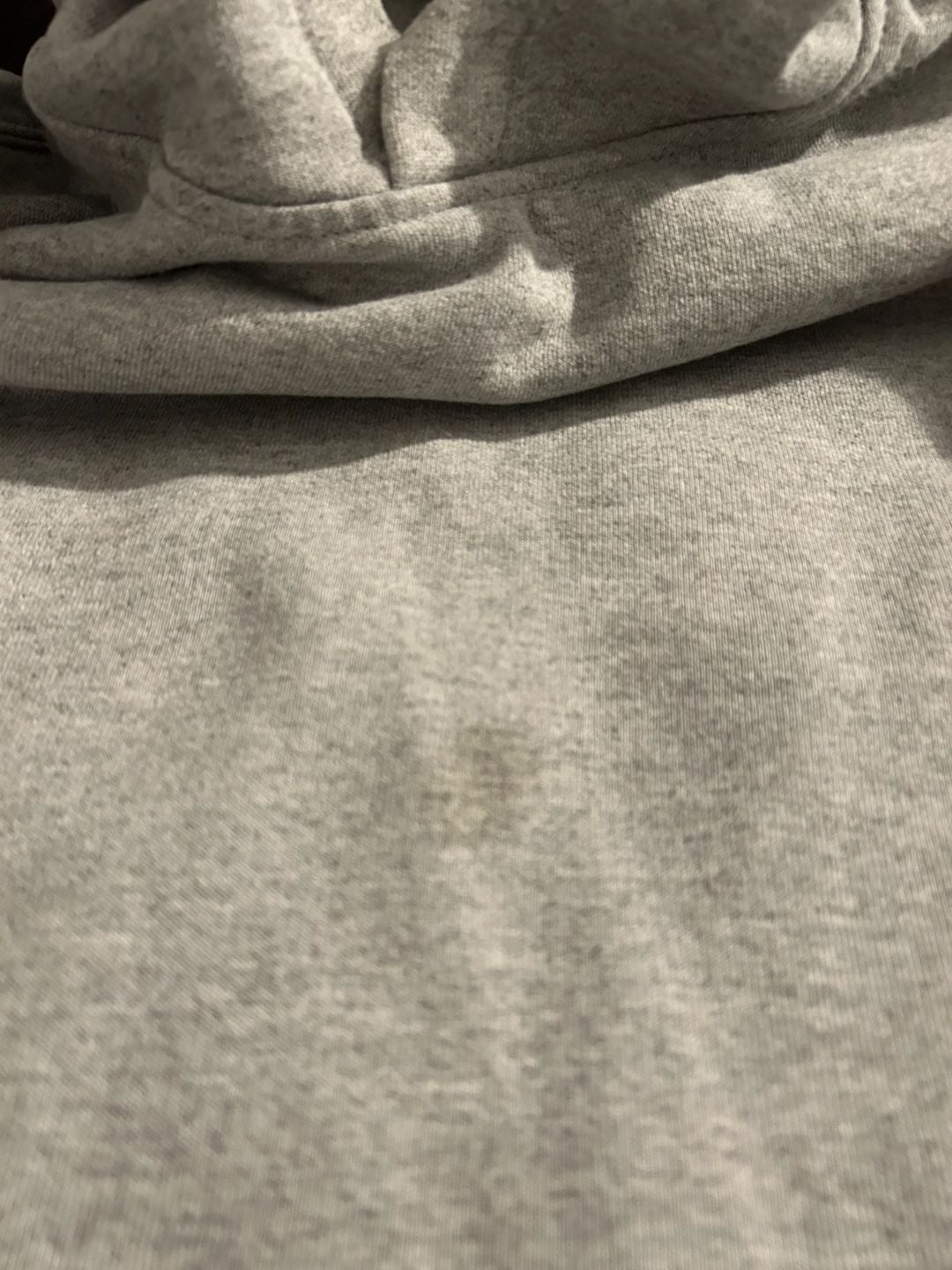 Carhartt Loose Fit Gray Pullover Hoodie Sweatshirt XL 4