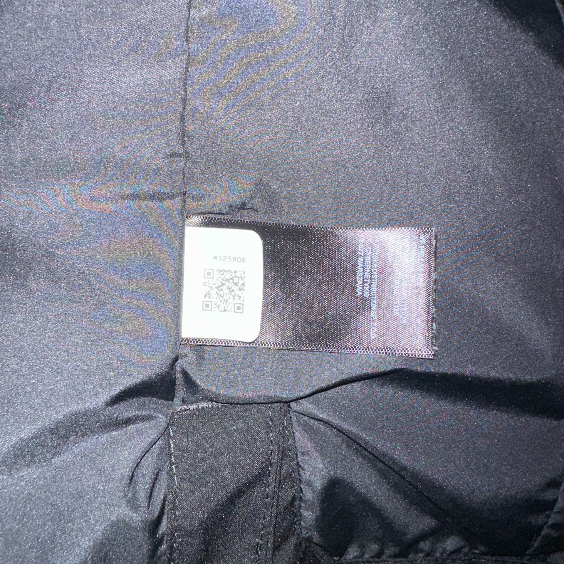 The North Face Women's City Breeze Rain Trench Jacket Black Size M 7
