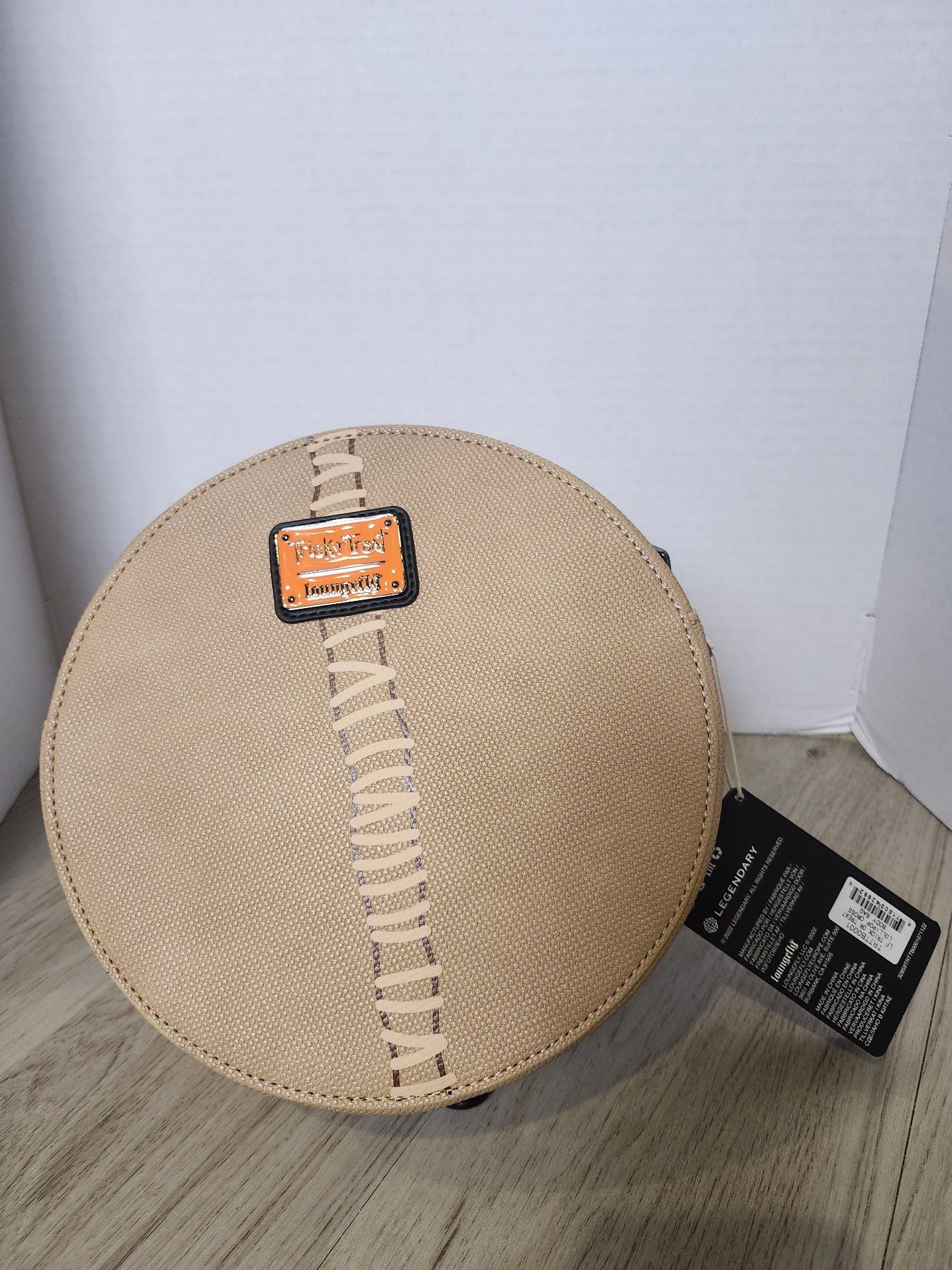 Loungefly Trick 'r Treat Sam Cosplay Crossbody Bag 4