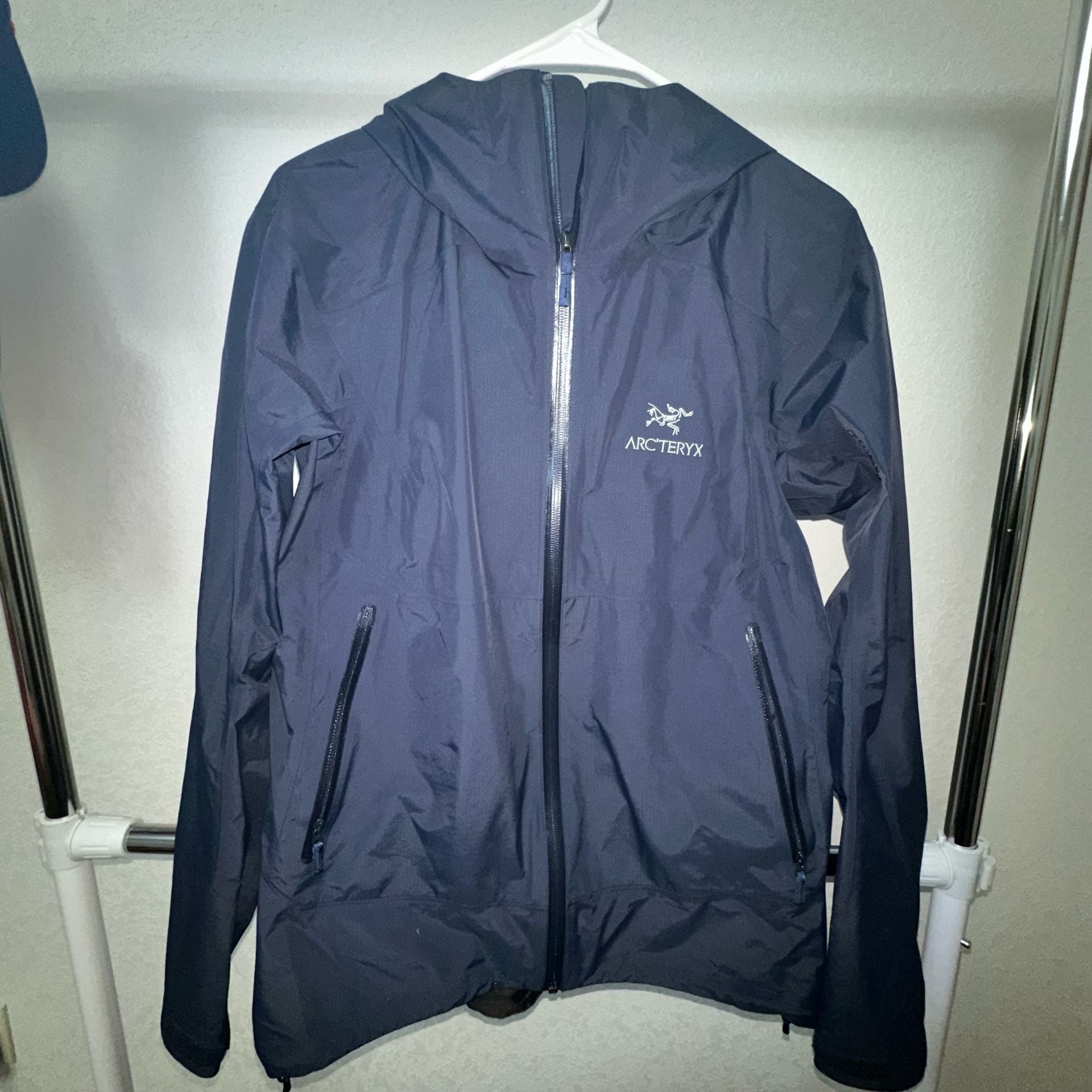 Arc'teryx Zeta SL Women's Gore-Tex Waterproof Jacket Size Large 2