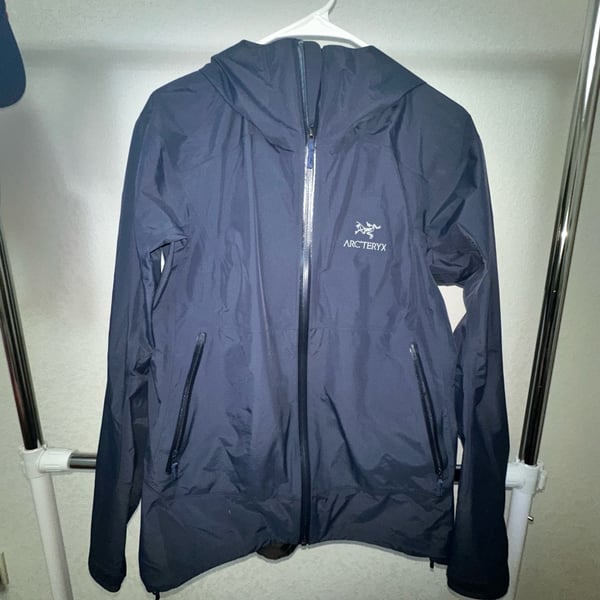 Arc'teryx Zeta SL Women's Gore-Tex Waterproof Jacket Size Large