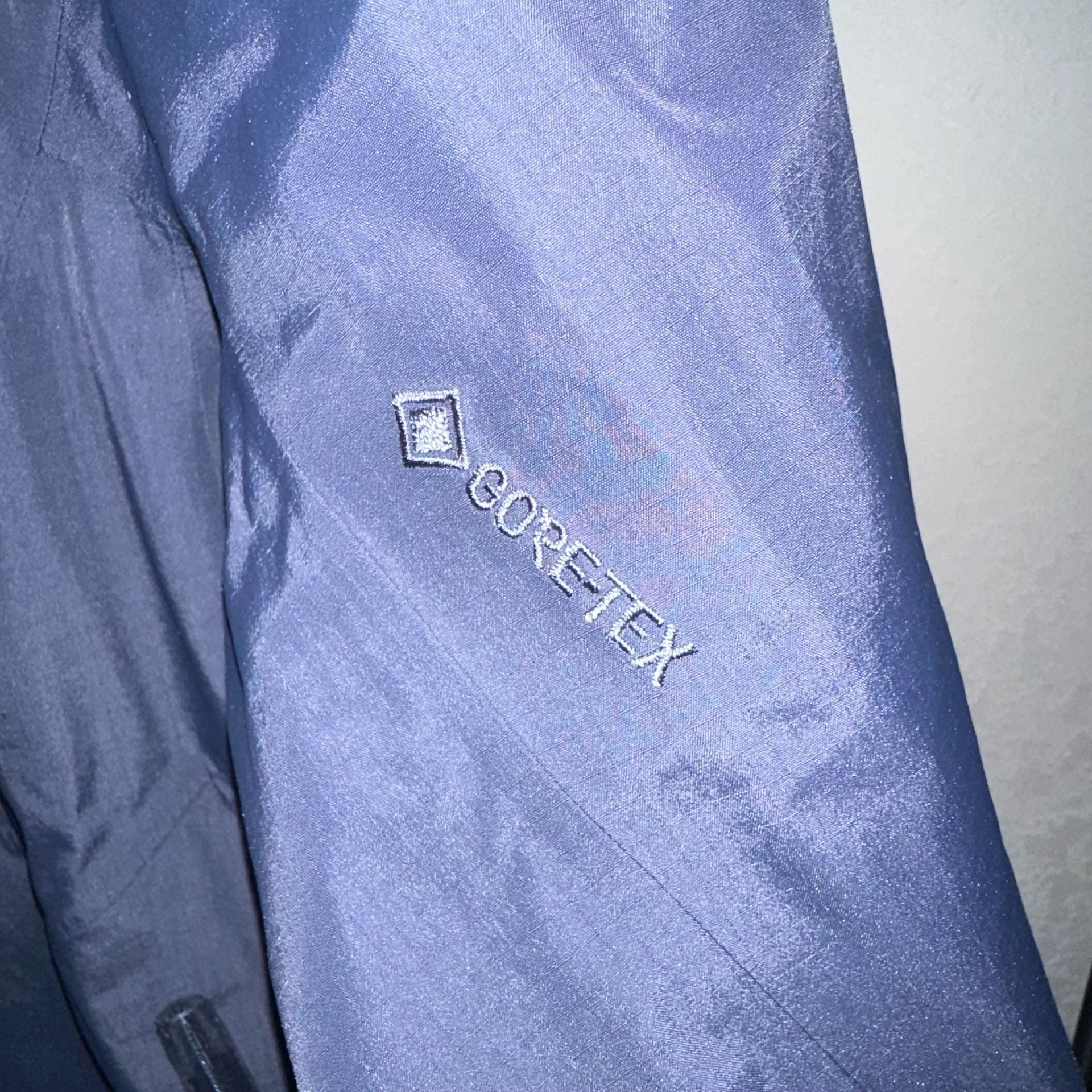 Arc'teryx Zeta SL Women's Gore-Tex Waterproof Jacket Size Large 5