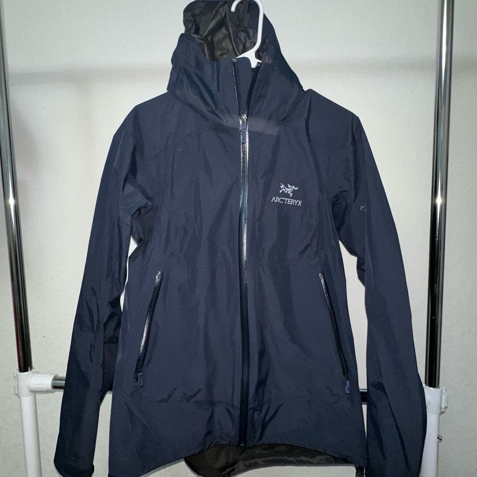 Arc'teryx Zeta SL Women's Gore-Tex Waterproof Jacket Size Large 7