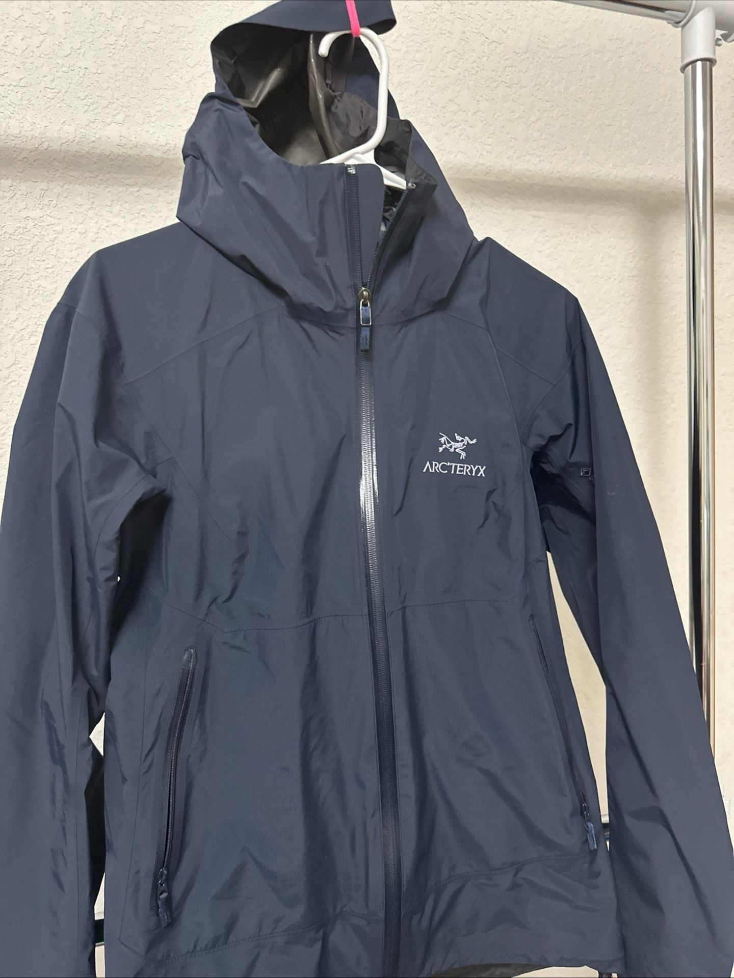 Arc'teryx Zeta SL Women's Gore-Tex Waterproof Jacket Size Large 8