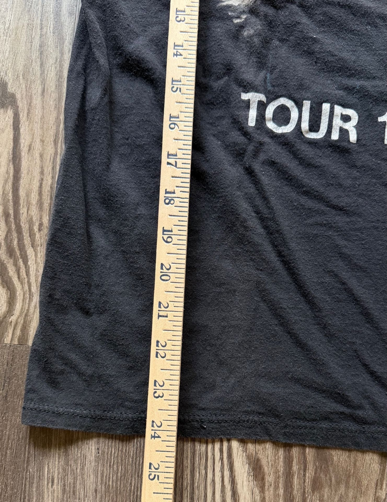 Vintage 1990 Raindogs Lost Souls Tour Band T-Shirt 6