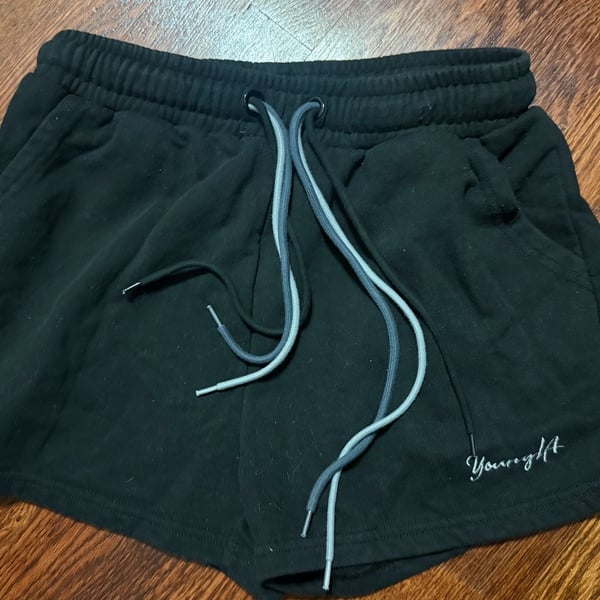 YoungLA Fleece Sweat Shorts