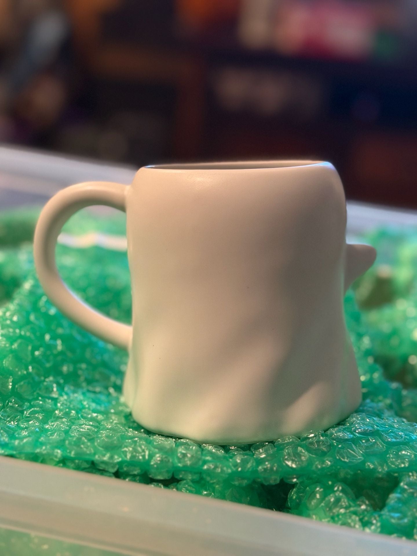 Kirkland's Home Ceramic Ghost Coffee Mug Halloween Spooky Season 2
