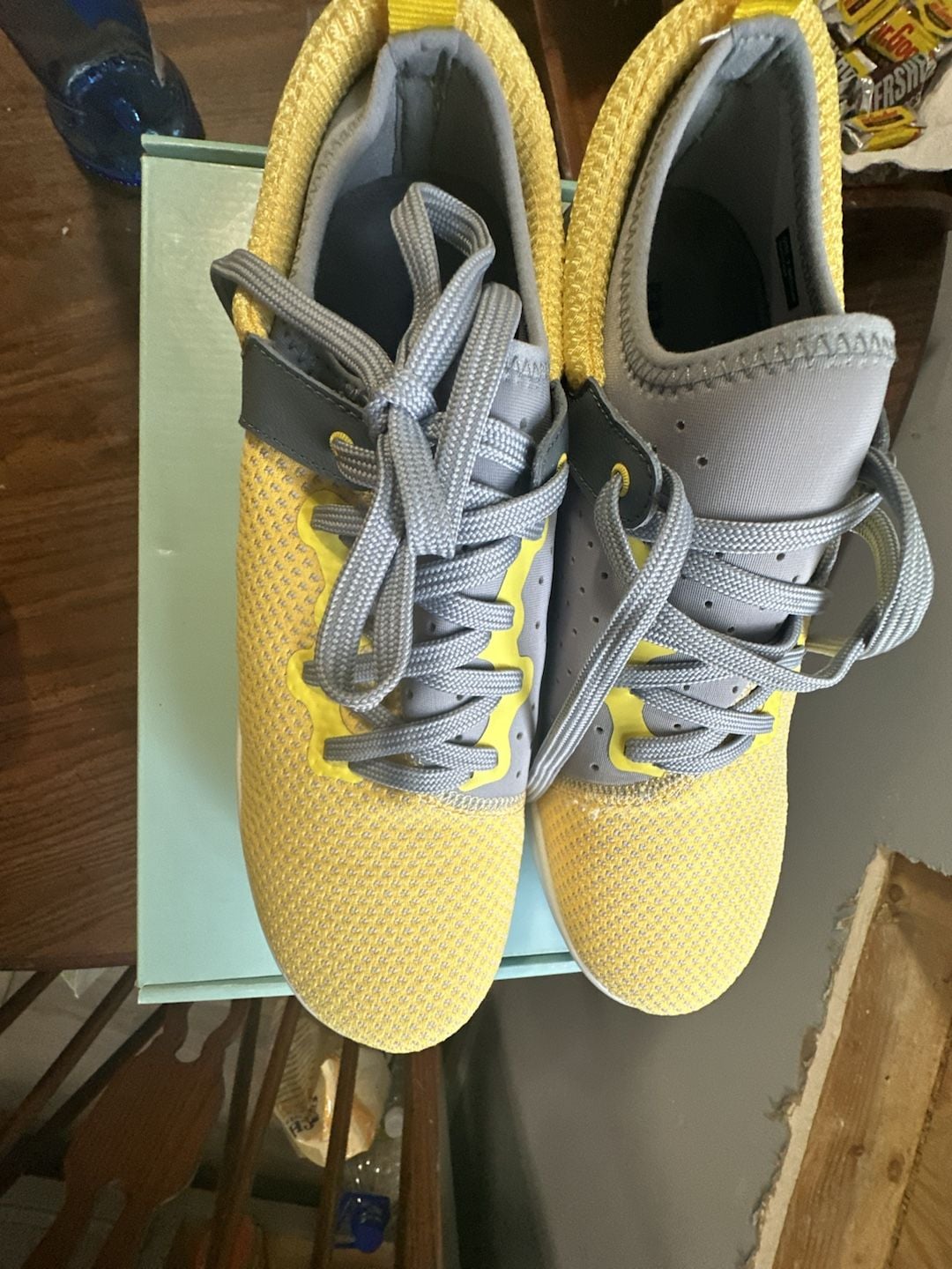 Moshn by Klogs Rhythm Illum Athletic Sneakers Illuminating Size 9 M 3