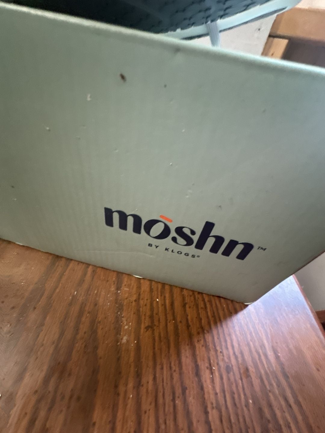Moshn by Klogs Rhythm Illum Athletic Sneakers Illuminating Size 9 M 5