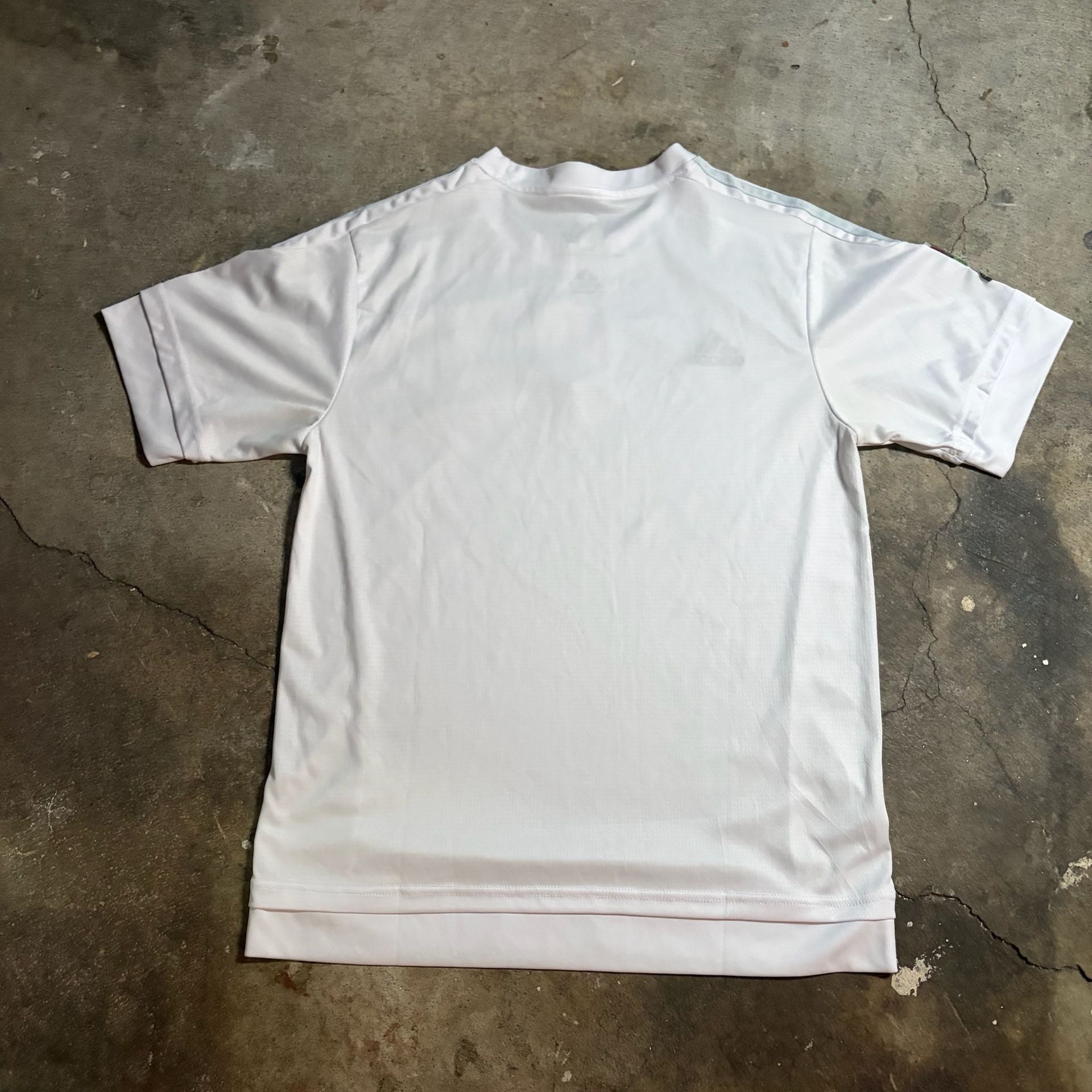 CRAZY RARE Real Madrid Adidas Ronaldo Jersey 3