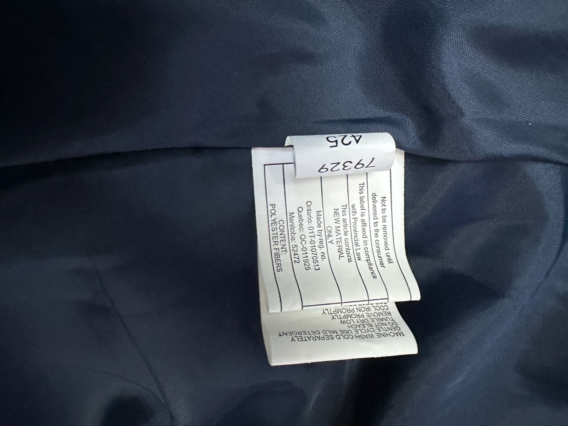 Rothschild Girls Pea Coat Skirted Black and White Plaid Coat 8