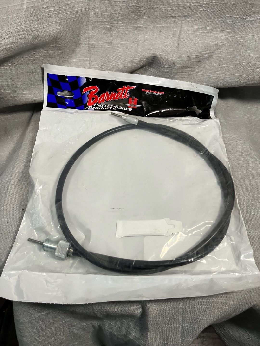 Barnett Performance Products Speedometer Cable 4" Over Stock Length 101-30-60001-04 4
