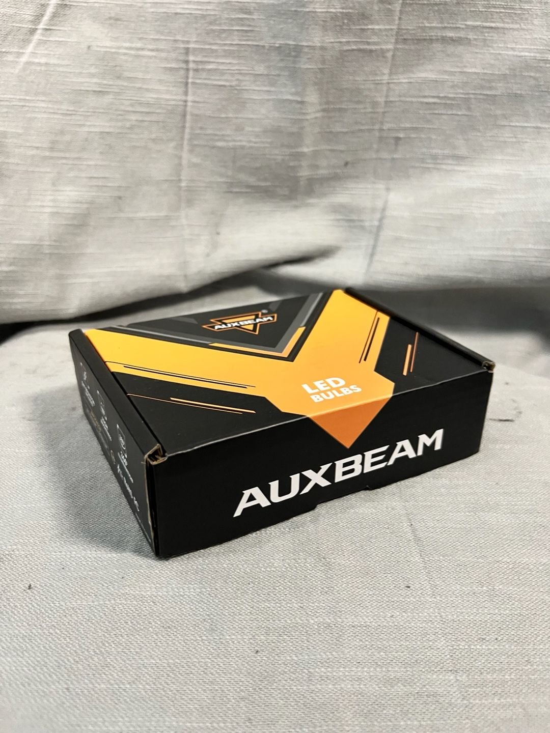 Auxbeam B1B Series LED Bulbs 1157 / BAY15D Amber & White Switchback with Resistor Kit 2