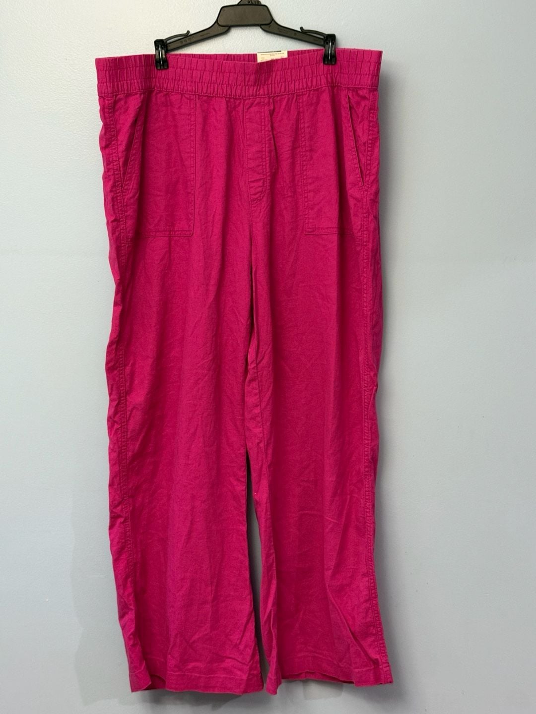 St. John's Bay Wide Leg High Rise Pants 2