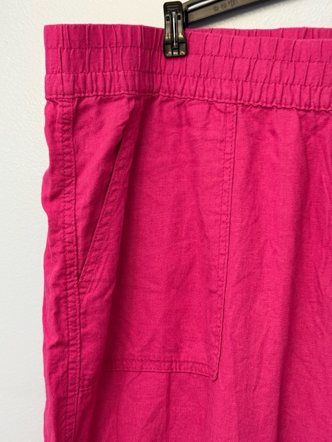 St. John's Bay Wide Leg High Rise Pants 3