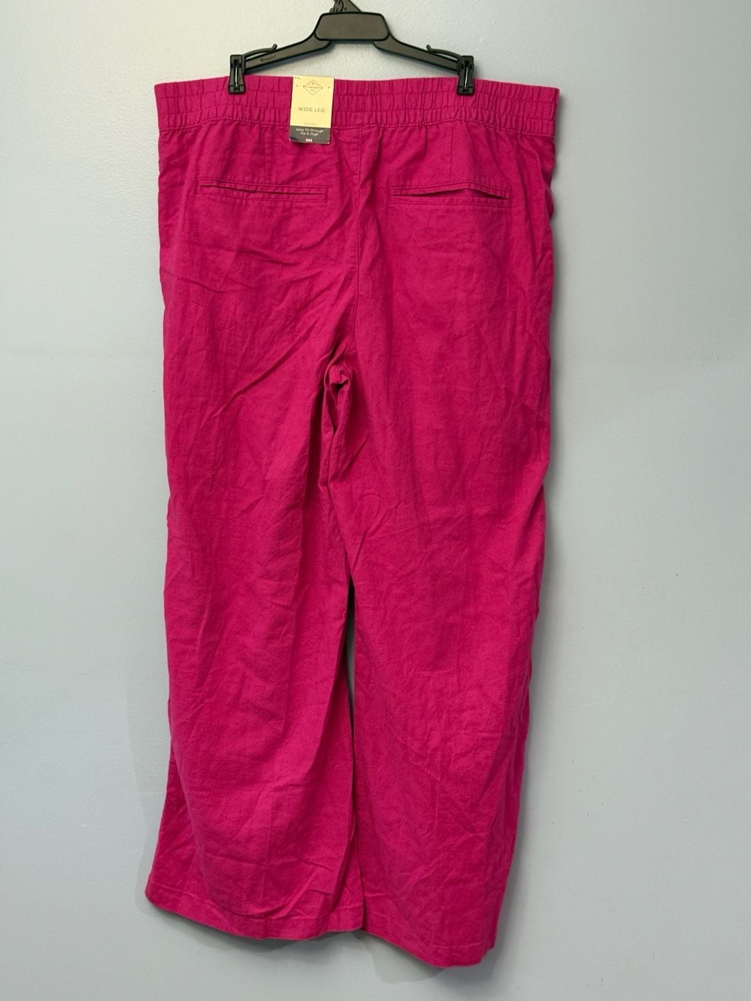 St. John's Bay Wide Leg High Rise Pants 5