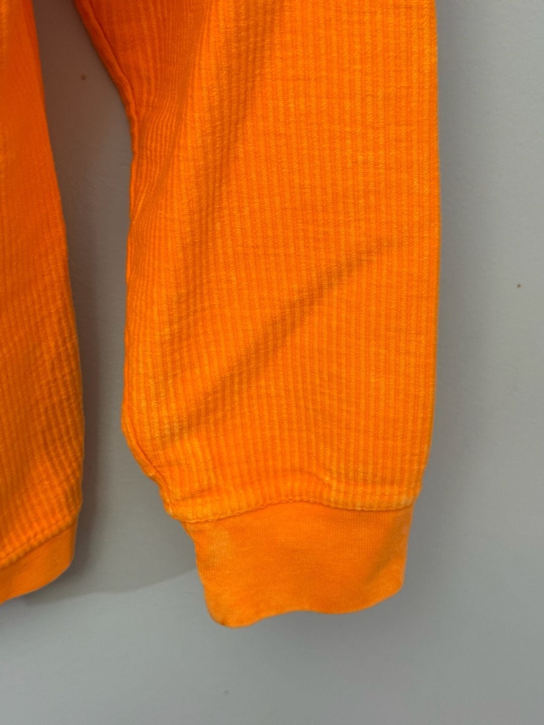 Tennessee Volunteers Shirt Womens Small Oversized Orange NCAA Football  8
