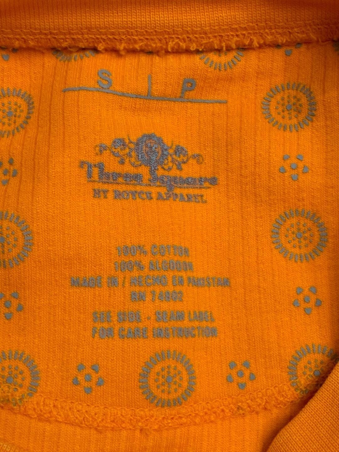 Tennessee Volunteers Shirt Womens Small Oversized Orange NCAA Football  9