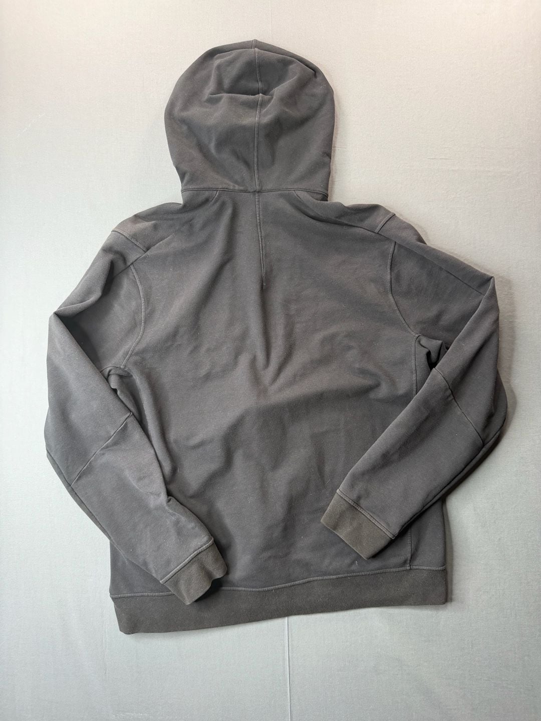 Lululemon City Sweat Full Zip Hoodie Black Women’s XL Athletic Athleisure Yoga 7
